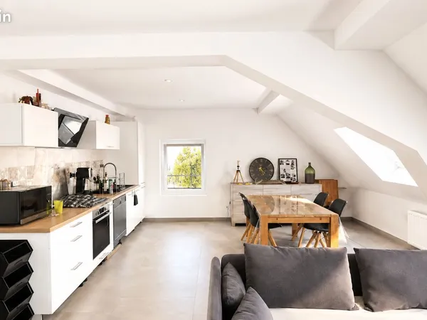Appartement Duplex Lutterbach