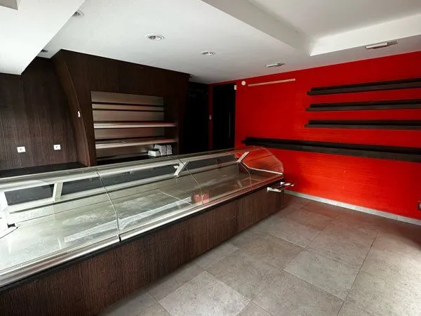 à vendre - immeuble de rapport + local commercial boucherie - rougemont-le-château