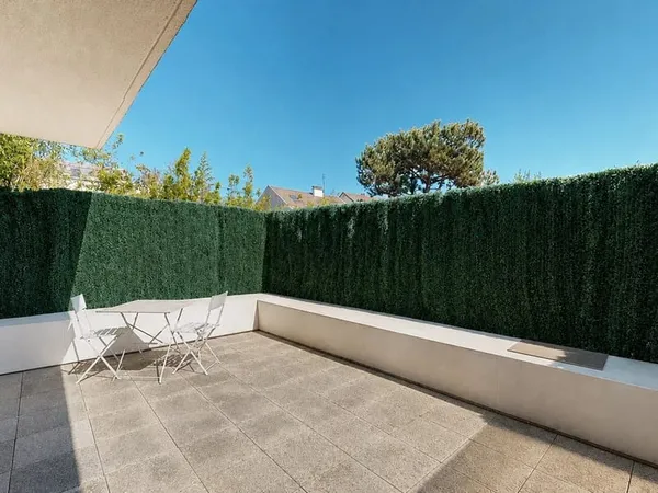 Studio 1 pièce 27 m²