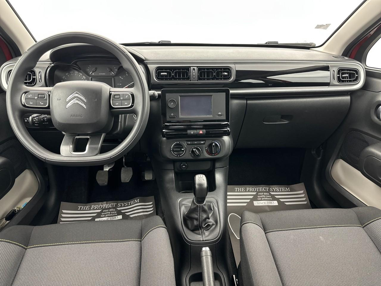 Citroën C3 puretech 83 ch bvm5 you — photo 11
