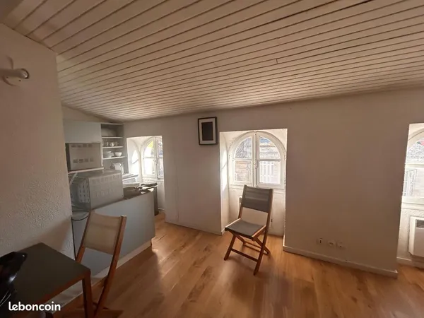 Appartement 2 pièces 36 m²