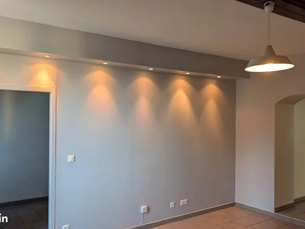 3 Pièces · 65,43 m² ·Saint Genis Laval 69230 · Centre Ville