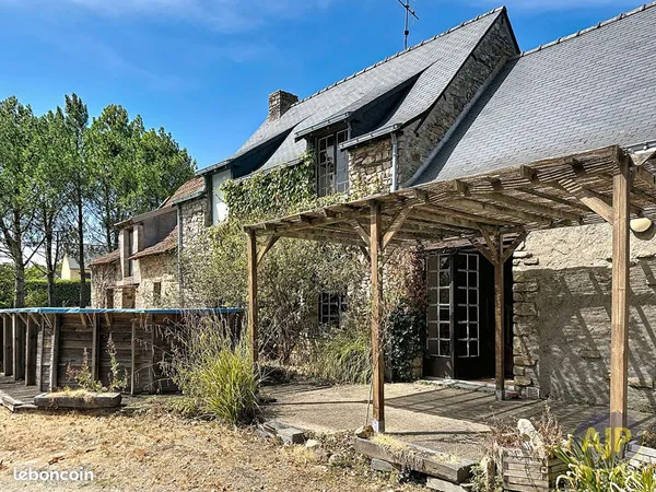 Maison 5 pièces 140 m²