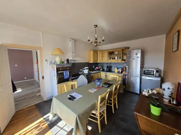 Maison 5 pièces 80 m²