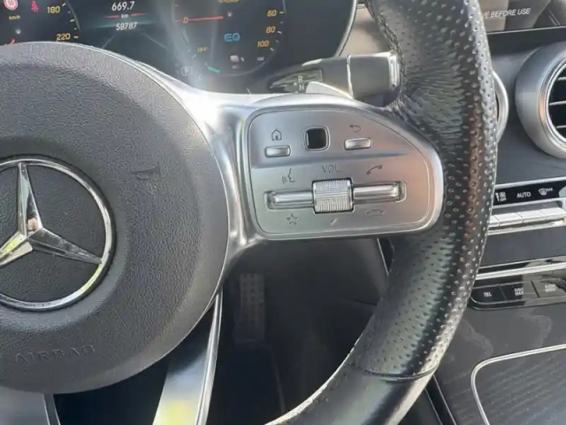 Mercedes Glc 300e 4matic suv amg line — photo 16