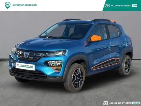 Dacia Spring 45ch confort plus - achat intégral