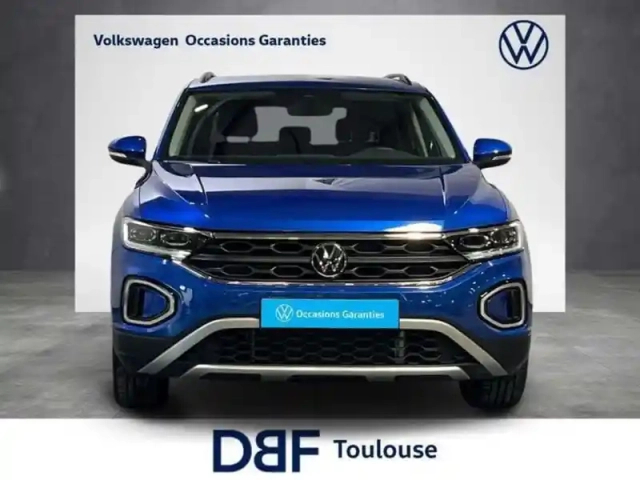Volkswagen T-Roc 1.5 tsi evo2 150 start/stop dsg7 vw edition — photo 7