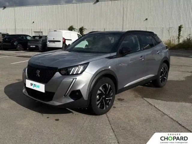 Peugeot 2008 puretech 130 s&amp;s eat8 — photo 30