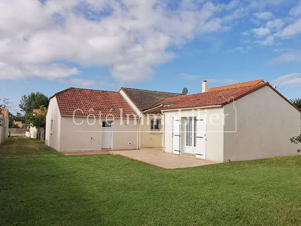 Maison 4 pièces 87 m²