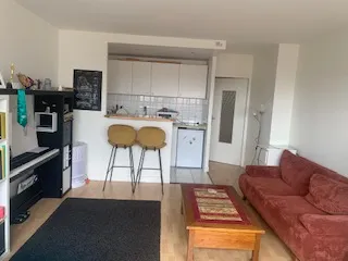 Vends appartement 31m² grand studio très lumineux idéalement placé
