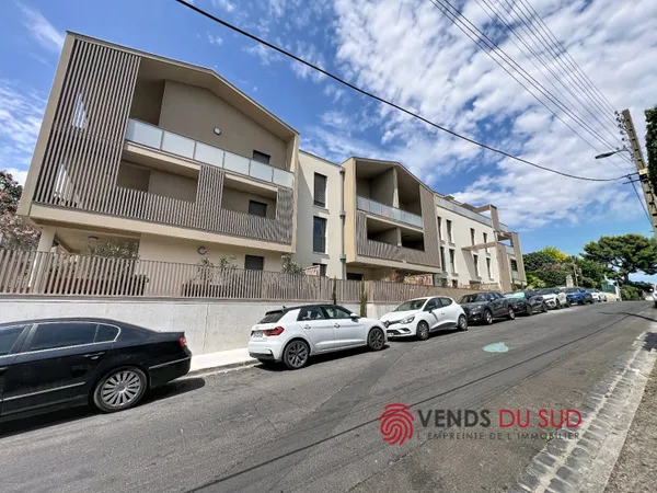Appartement en résidence 3 pièces 76 m²