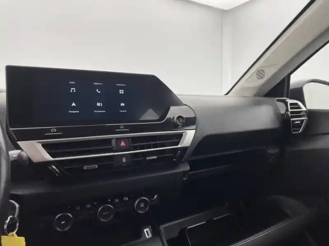 Citroën C4 e- 136 ch automatique — photo 28