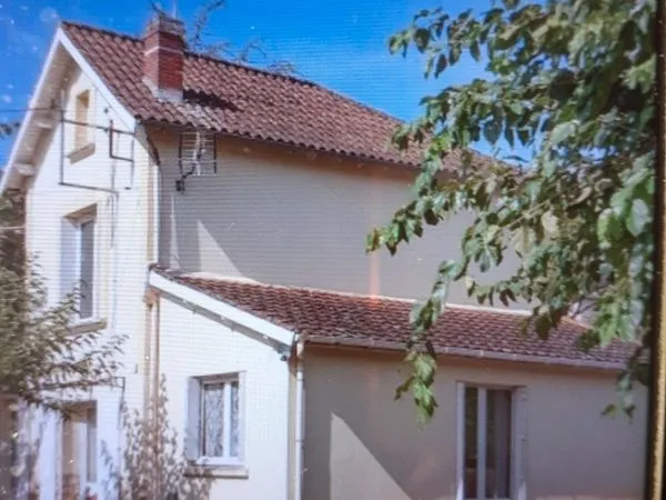 Maison de village