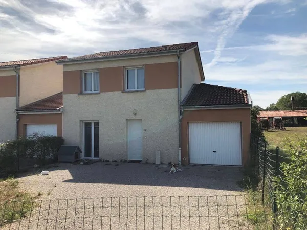 Maison 4 pièces 82 m²