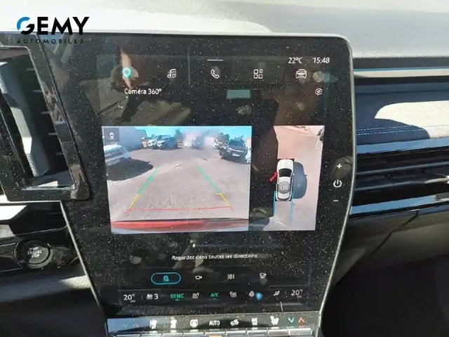 Renault Austral e-tech hybrid 200 — photo 14