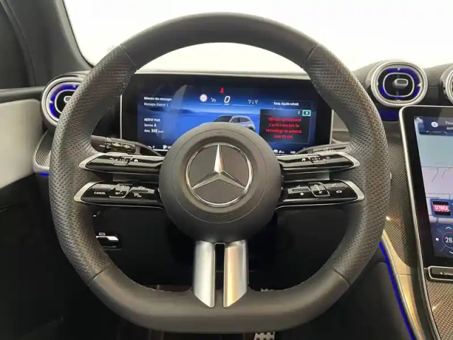 Mercedes Glc 400 e 9g-tronic 4matic — photo 23