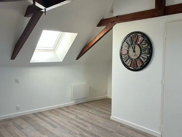 A louer appartement dans le centre ville de matha