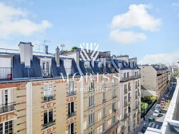 Appartement 1 pièce 17 m²