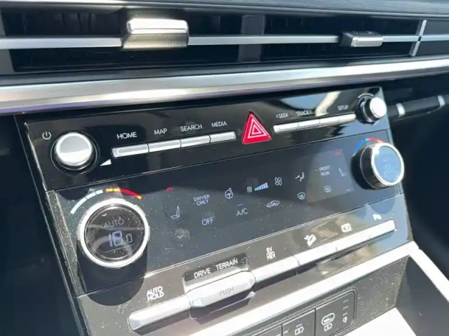 Hyundai Santa Fe 1.6 t-gdi plug-in 253 htrac bva6 — photo 75