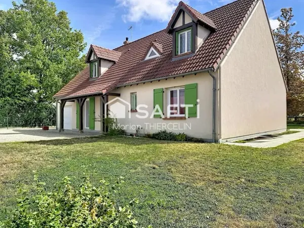Maison 6 pièces 151 m²