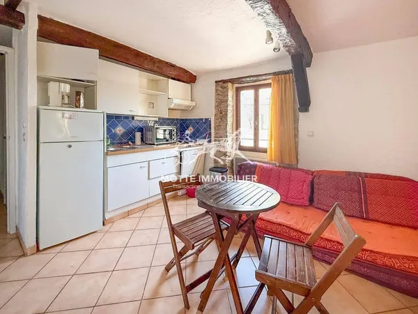 Appartement 1 pièce 26 m²