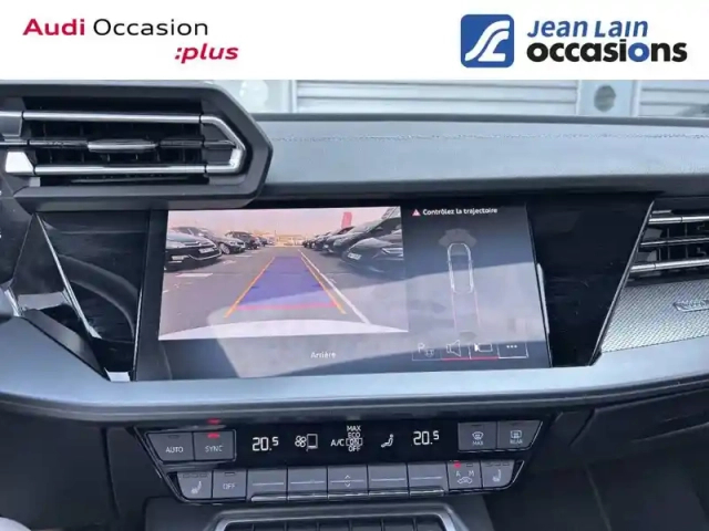 Audi A3 sportback tdi 150 s tronic 7 — photo 40
