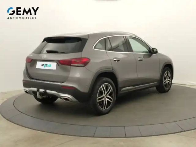 Mercedes Gla 200 7g-dct — photo 72