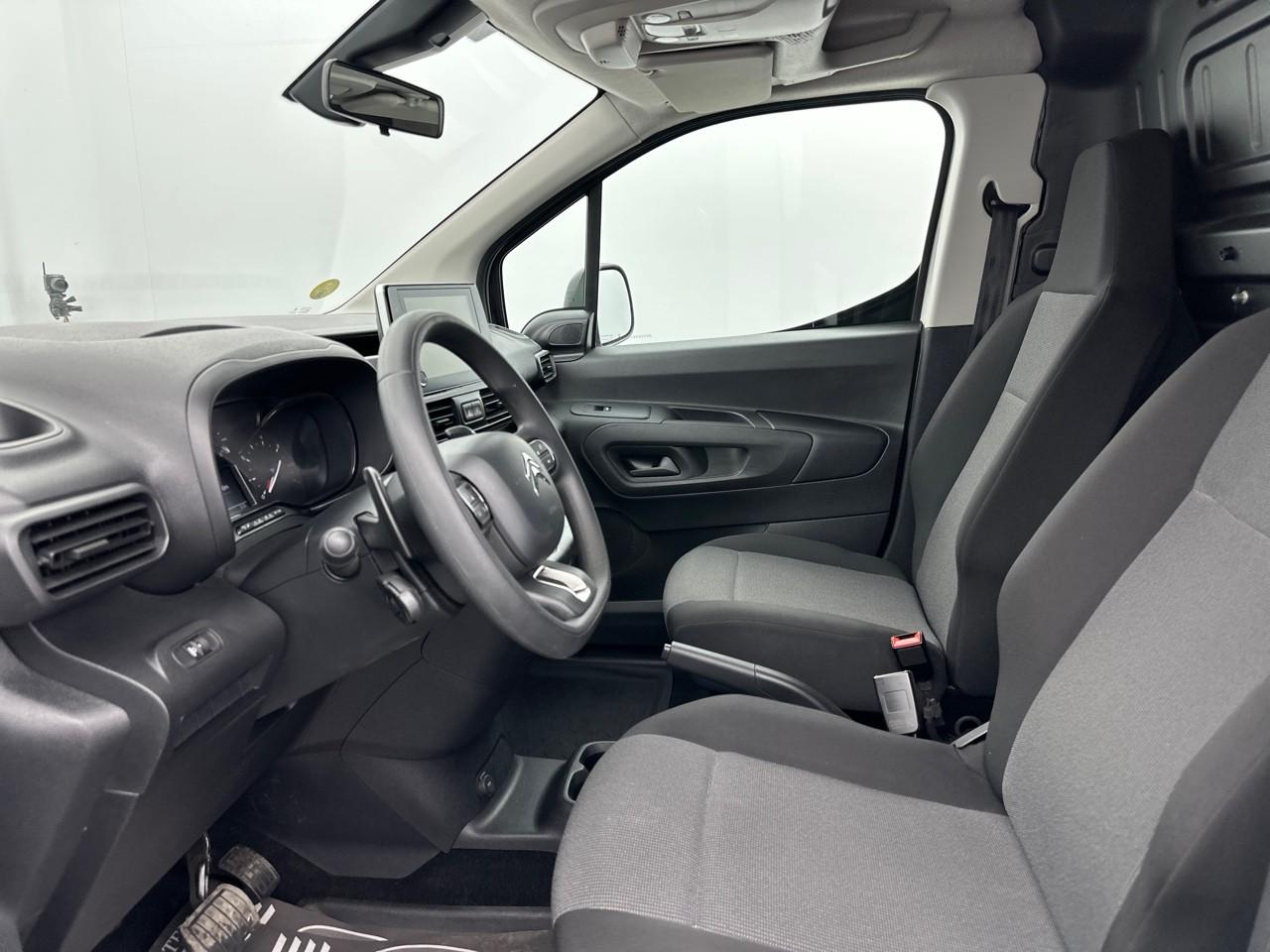 Citroën Berlingo van m 650 bluehdi 130 s&s eat8 — photo 9