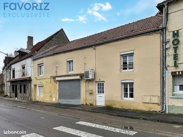 Immeuble de rapport 3 pièces 110 m²