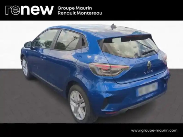 Renault Clio 1.5 blue dci 100ch evolution - 24 — photo 5