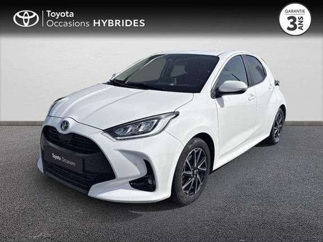 Toyota YARIS Toyota Yaris 116h Design 5p MY22