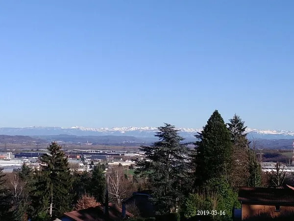 terrain dans lotissement