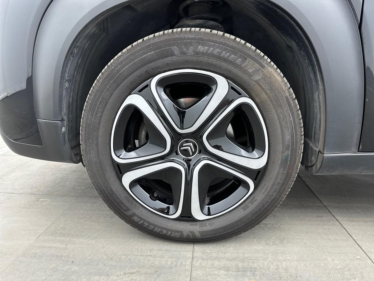 Citroën C3 Aircross puretech 110 s&s bvm6 feel pack — photo 14