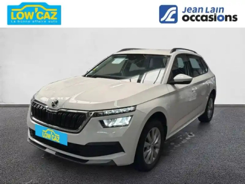 Skoda Kamiq 1.5 tsi 150 ch dsg7