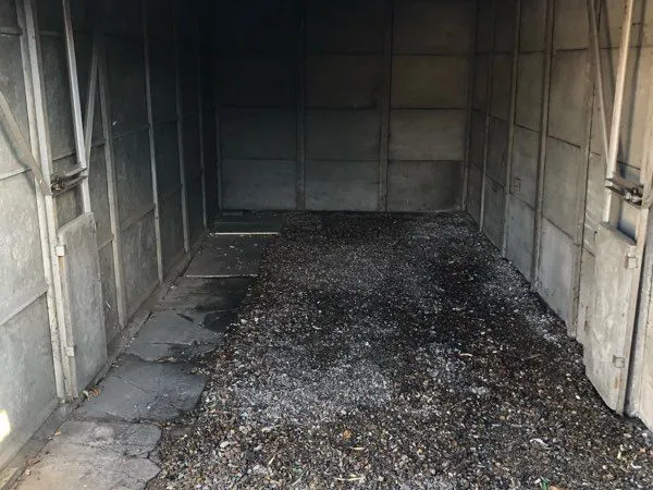 Garage/Box 12m2 à louer proche Rouen