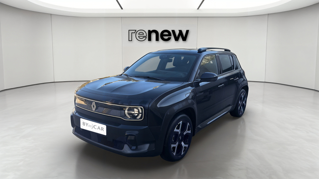 Renault 4 E-Tech Electrique 150 ch autonomie confort