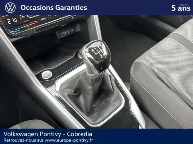 Volkswagen T-Roc 1.0 tsi 116ch vw edition — photo 25