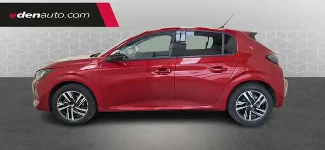 Peugeot 208 bluehdi 100 s&amp;s bvm6 — photo 28