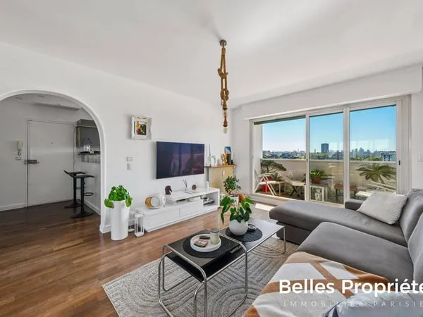 Appartement 4 pièces 81 m²