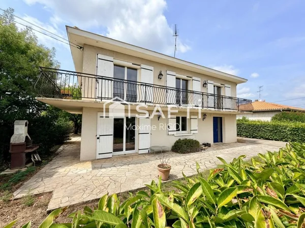 Maison 6 pièces 145m²