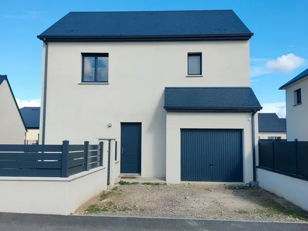Maison Cagny