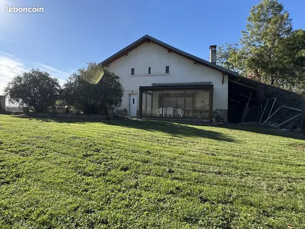 Maison 4 pièces 133 m²