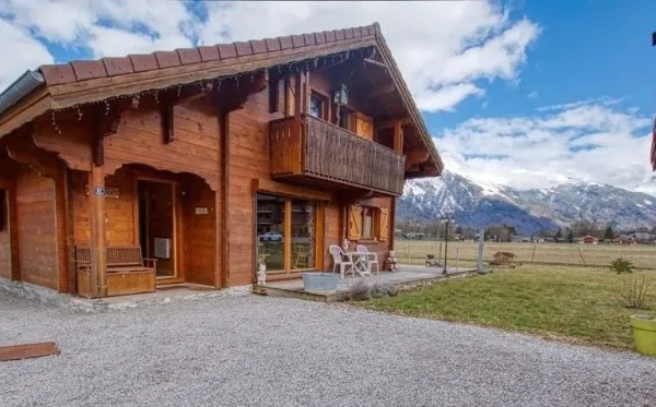 Maison de luxe 4 pièces 93 m²