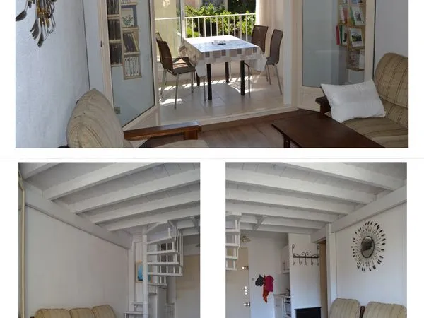 Appartement meublé + parking