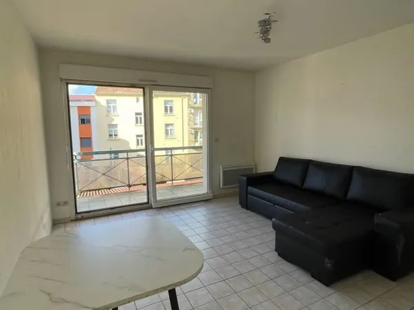 Appartement Hagondange - 2 pièces avec terrasse - 38 m2