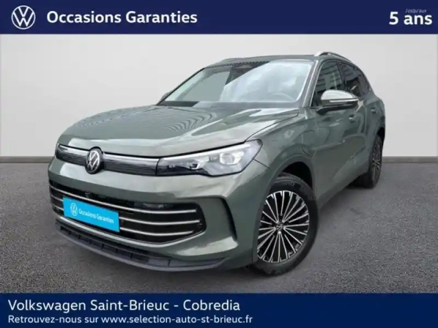 Volkswagen Tiguan 1.5 ehybrid 204ch elegance dsg6