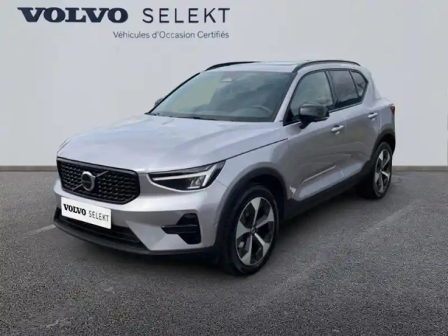 Volvo Xc40 b3 163ch ultra dct 7