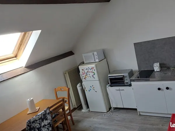 Apparemment à loué