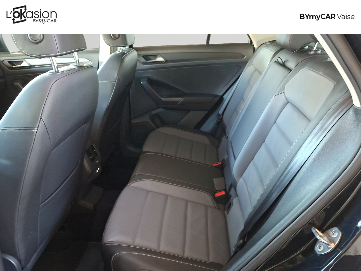 Volkswagen T-Roc 1.5 TSI EVO 150 Start/Stop BVM6 — photo 12