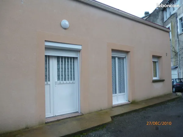 A vendre maison Gueret